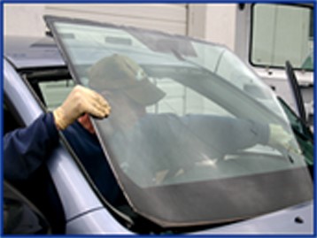 Did You Know That A Windshield Can Be Repaired?