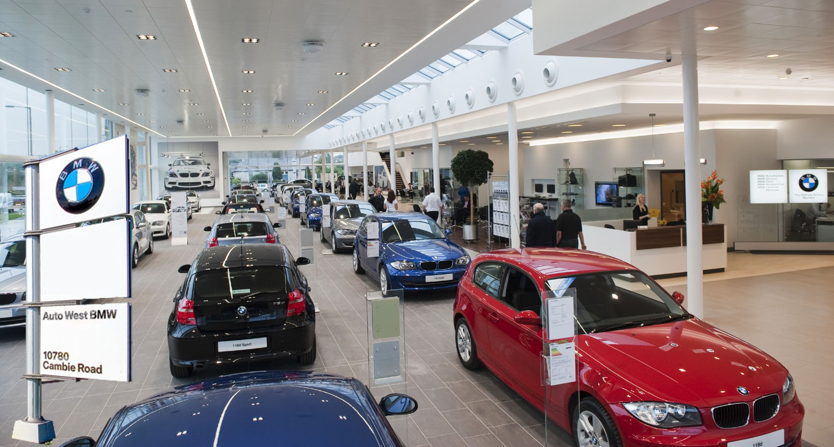 The Best For The Automobile Dealership Group dealership car rentals