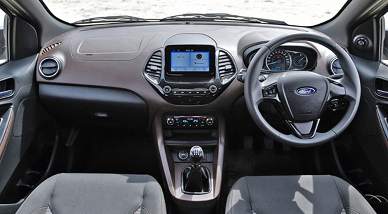 Most Capable SUV of India- Ford Freestyle