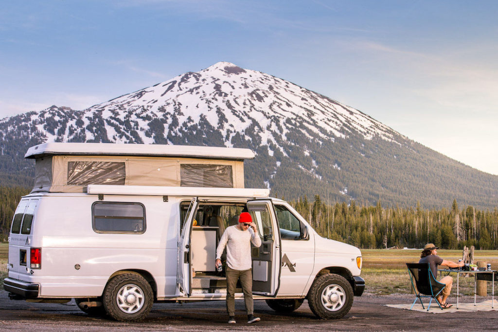 cheap van rentals