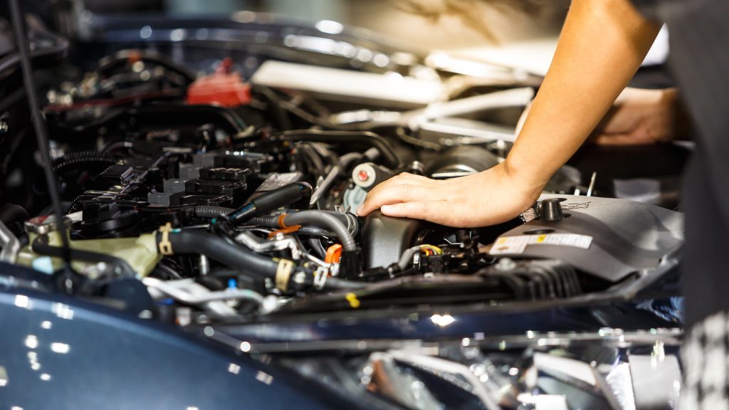 Case Study: Automotive Repair Industry Process Improvement