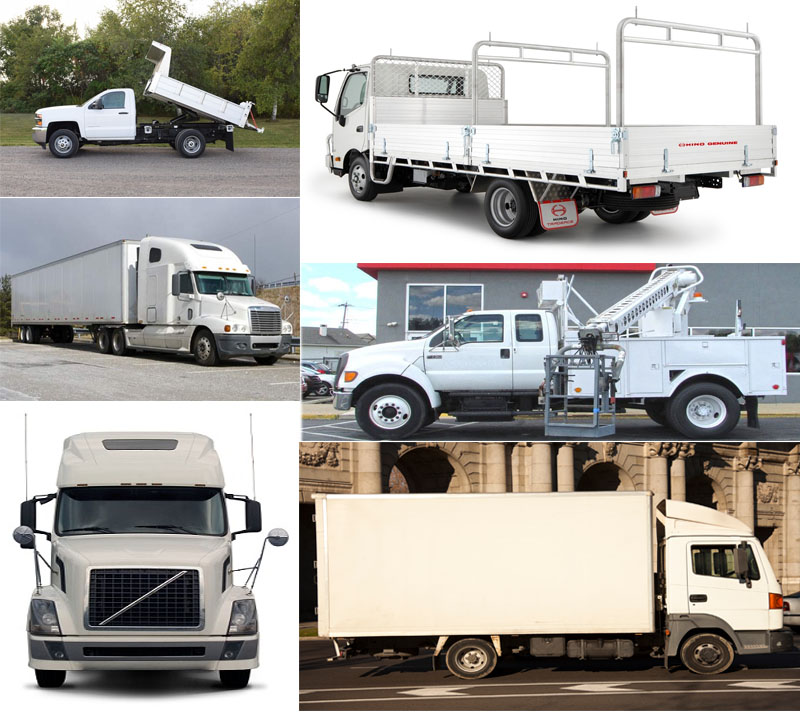 How To Choose The Right Commercial Truck