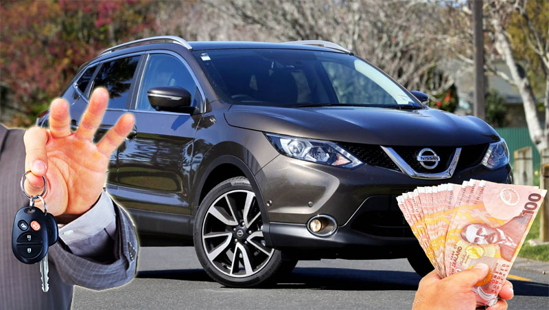 Where Can You Sell Your Nissan Car In New Zealand For Good Money?