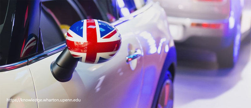 Effects of Brexit over car financing and UK’s economy