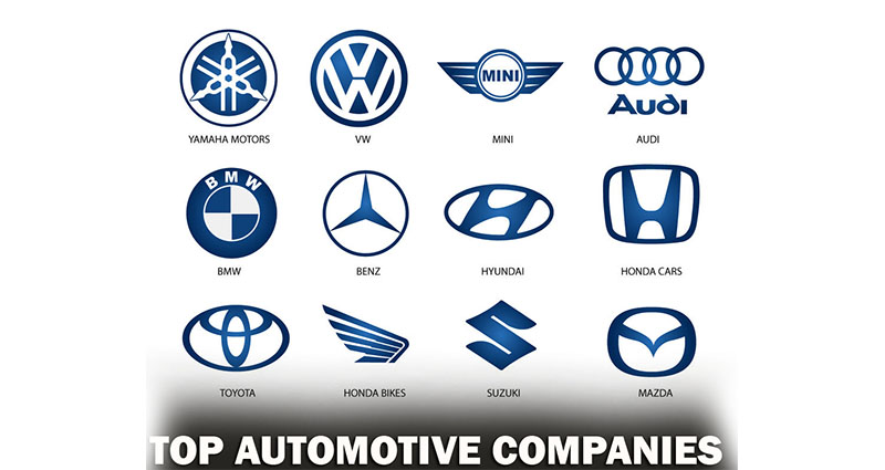 Auto Basics Automotive Fundamentals Top Automotive Companies