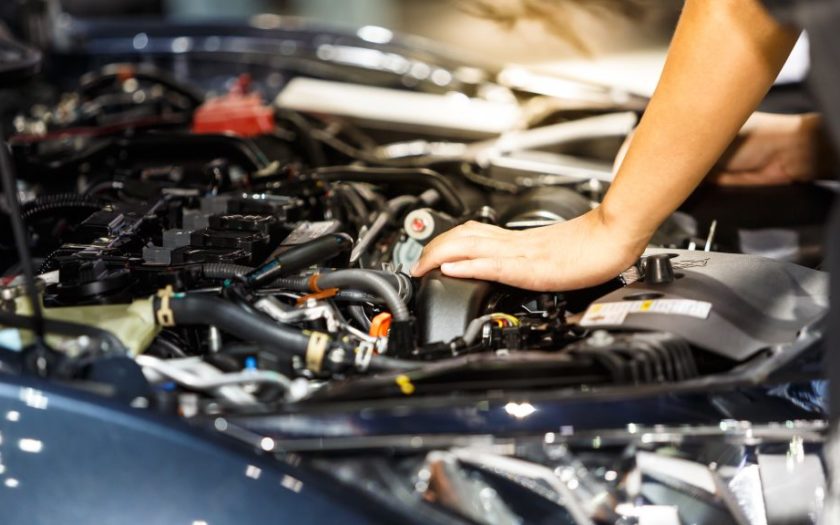 Case Study: Automotive Repair Industry Process Improvement