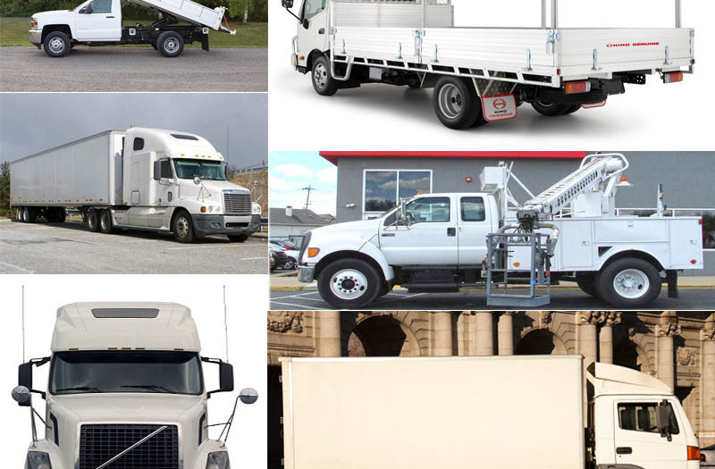 How To Choose The Right Commercial Truck