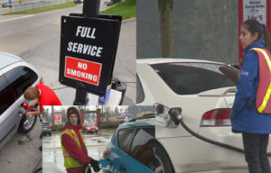 Taking Your Vehicle To A Full Service Gas Station