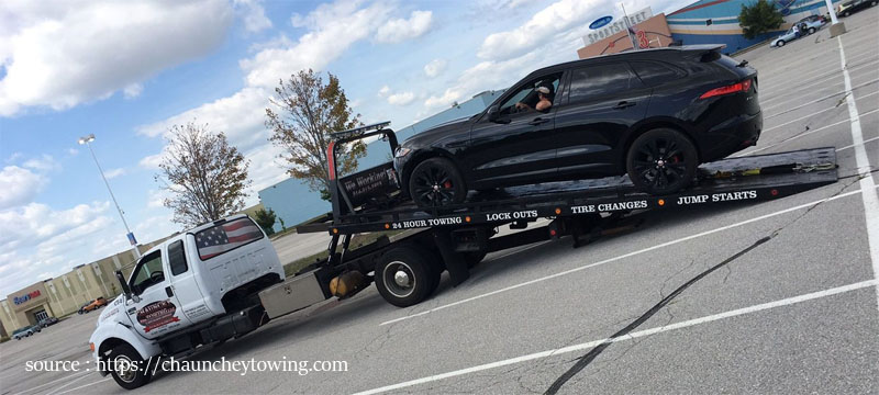 Be Prepared For 24 Hour Towing Assistance Before You Need It