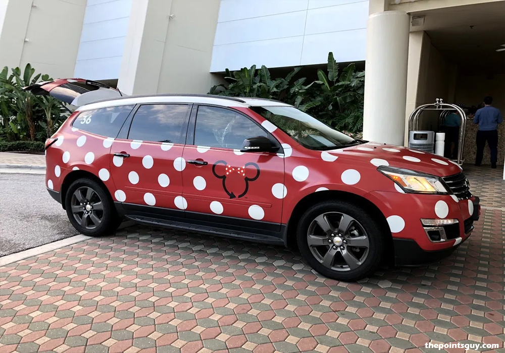 Tips for Fun Disney World Vacation Using Suitable Vehicles
