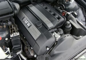 Basic Car Engine Parts