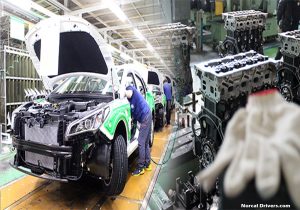 Auto Parts In The Forefront Of The Korean Auto Boom Wave