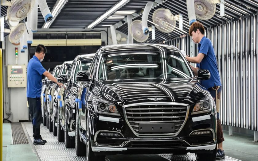 Korean Auto Parts Take Over The World