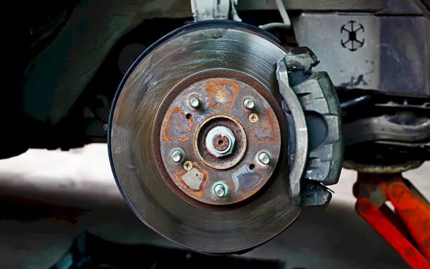 The Ins And Outs Of Brakes Rotors