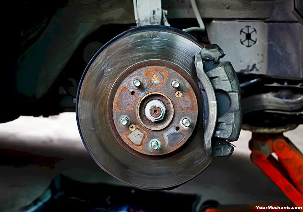 The Ins And Outs Of Brakes Rotors