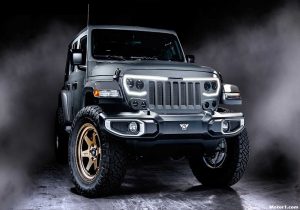 The Jeep Grille and Its Importance