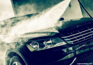 Choose the Best Water Efficient Auto Cleaning Machines