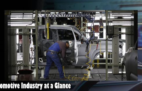 Automotive Industry at a Glance