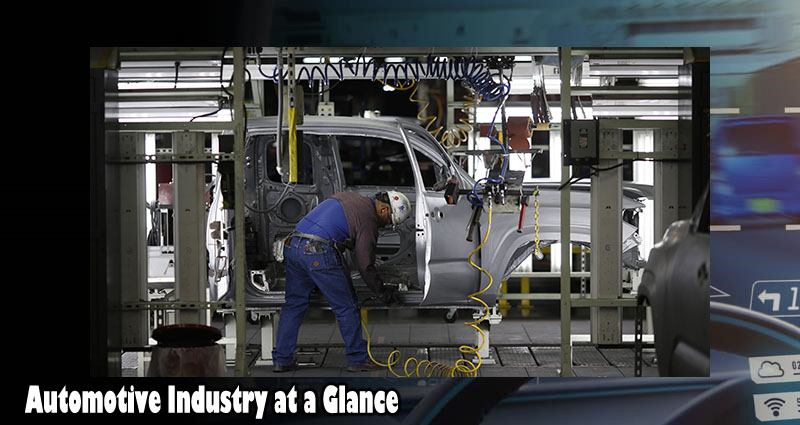 Automotive Industry at a Glance