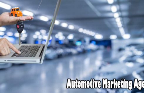 Automotive Marketing Agencies Shift Online Marketing to Social Networking and Individual Cars