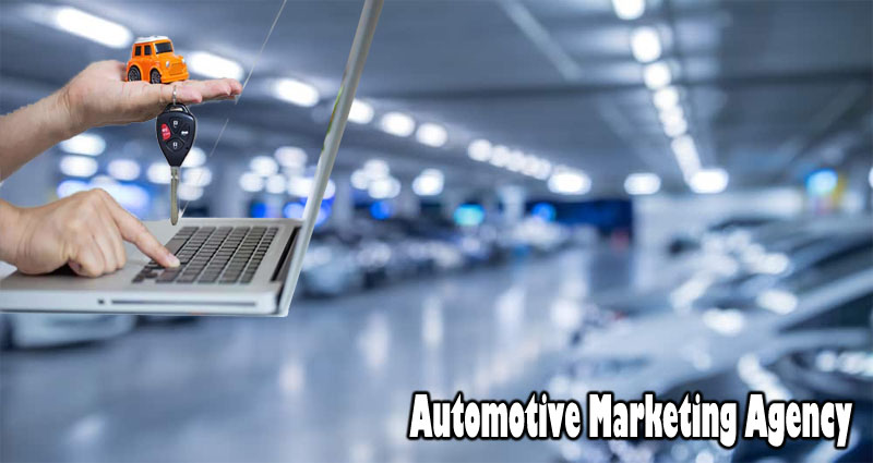 Automotive Marketing Agencies Shift Online Marketing to Social Networking and Individual Cars