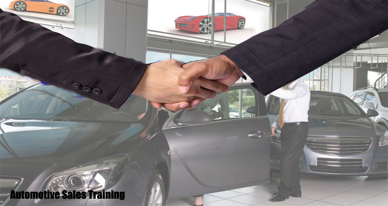 Automotive Sales Training – 5 Measures For Turning a Prospect Into a Consumer