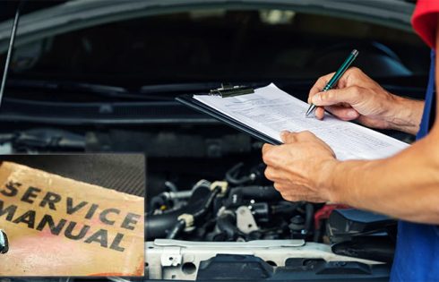 How You Can Save Money on Car Repairs Using A Factory Service Manual