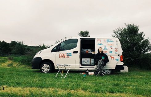 RV Rental in Iceland for Exploring the Natural Wonders of Iceland