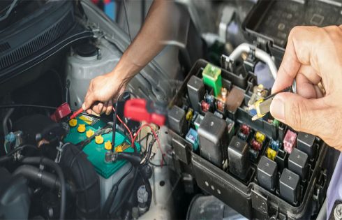 Conducting Electrical System Diagnostics: Proficient Automotive Technician Tasks