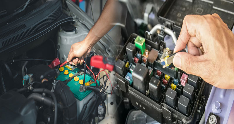 Conducting Electrical System Diagnostics: Proficient Automotive Technician Tasks