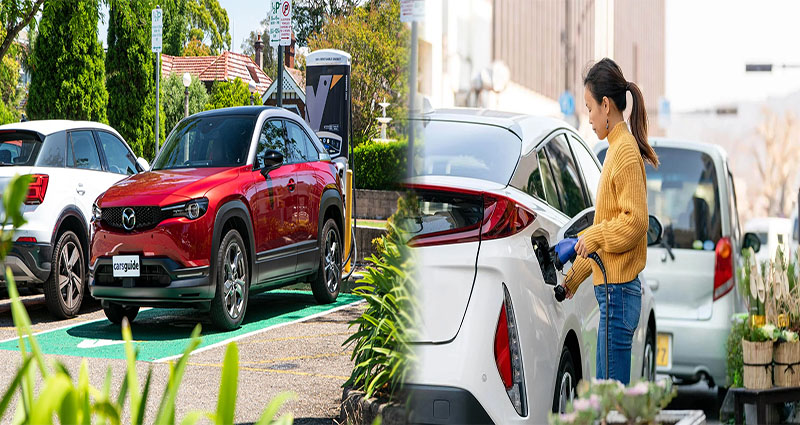 Cost-Effective Electric Car Benefits: Savings on Fuel and Maintenance