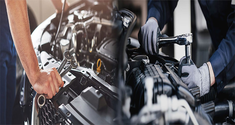 Diagnosing and Repairing Engine Issues: Vital Duties of a Skilled Automotive Technician