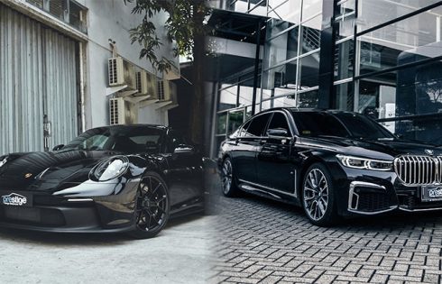 Elite Automotive Craftsmanship and Prestige in Royal Motorcars
