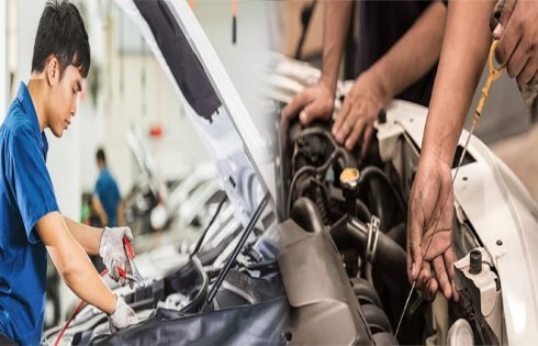 Expert Automotive Technician Tasks: Performing Routine Maintenance and Tune-Ups
