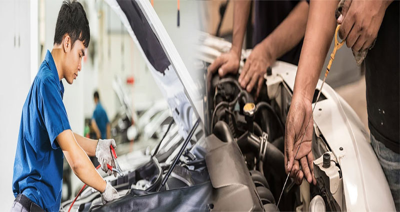 Expert Automotive Technician Tasks: Performing Routine Maintenance and Tune-Ups