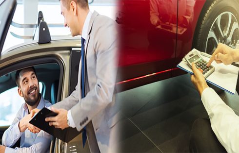Full-Service Car Dealerships: Offering New and Used Vehicles, Leasing, and Trade-Ins