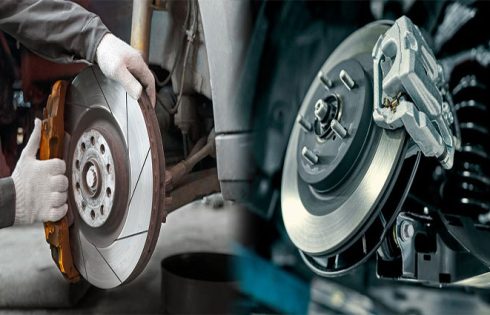Performing Brake Inspections as Part of Comprehensive Automotive Technician Responsibilities