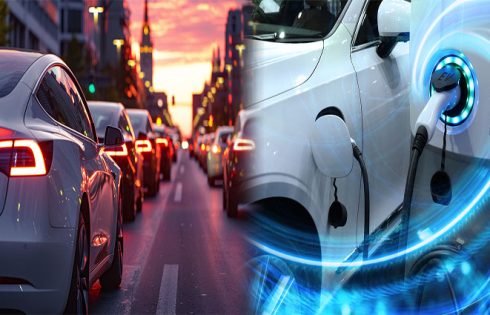 The Rise of Electric Cars: Driving the Sustainable Transportation Revolution