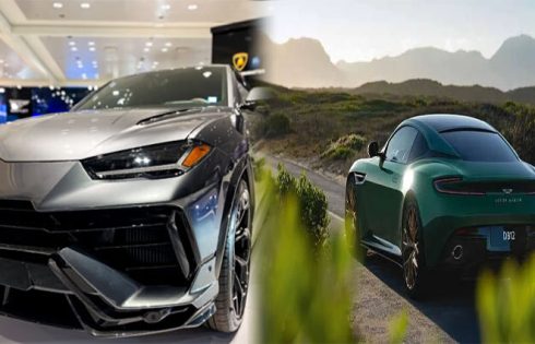 Unmatched Luxury and Refinement in Every Detail in Royal Motorcars