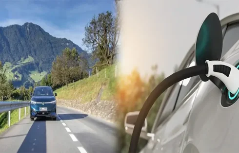Best Long-Range Electric Cars for Road Trips