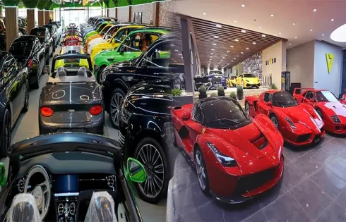 Top-Rated Dealerships for Used Luxury Cars