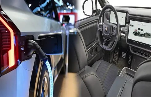 Top-Rated Electric SUVs with the Best Safety Features