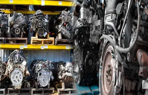 Where to Find Affordable Used Car Engines Near Me