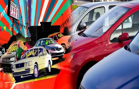 Where to Find Cheap Used Cars Under $5000