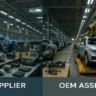 Who Builds Your Car? OEM vs. Tier 1 Supplier Explained Simply for Business Beginners