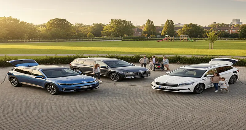 Best 7-seater electric SUVs for families under £60k