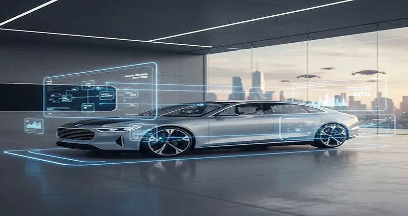 Software-Defined Vehicle Architecture Benefits for 2026 Luxury Models