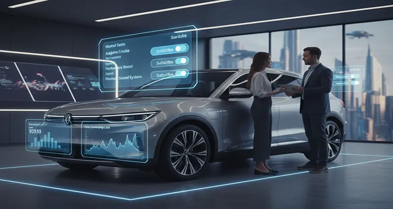 Subscription-Based Car Features and the Future of Vehicle Ownership Costs