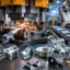 Pressed Parts: How They Are Made, Where They Excel, and What to Specify
