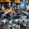 Pressed Parts: How They Are Made, Where They Excel, and What to Specify